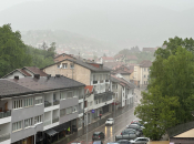U BiH oblačno s lokalnim pljuskovima: Narednih dana stiže promjena vremena