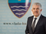 Obraćanje predsjednika Vlade HNŽ Nevenka Hercega sugrađanima