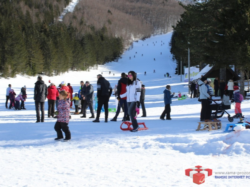Skijalište na Blidinju u rad pušta malu stazu