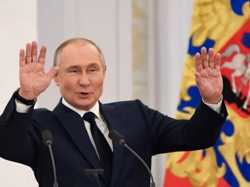 Kremlj: Putin je otvoren za razgovore
