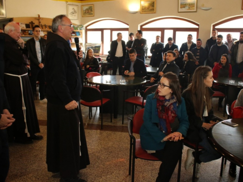 FOTO: U Rami svečano obilježena 26. obljetnica osnutka Mladeži HDZ-a BiH