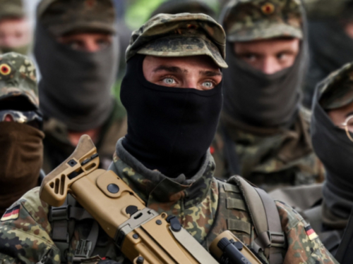 Vojno sposobni muškarci neće smjeti putovati na duži rok izvan Njemačke?