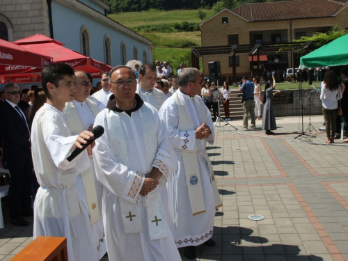 FOTO: Mlada misa vlč. Ljube Zadrića