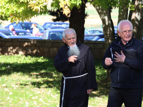 FOTO: Dan sjećanja na ramske žrtve - Komemoracija na Šćitu