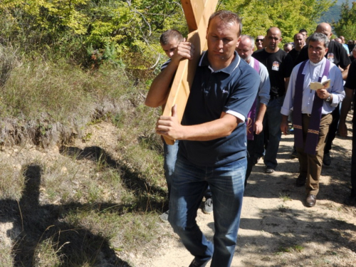 FOTO: Dan III. bojne brigade Rama i branitelja Uzdola