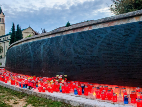 Župa Rama Šćit: Raspored misa na Svi svete i Dušni dan