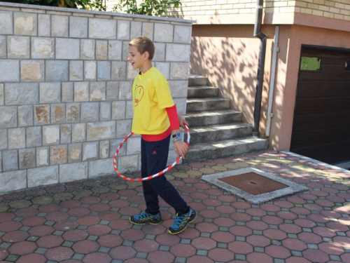 FOTO| Župa Prozor organizirala susret za djecu