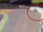 VIDEO: Poginuo španjolski motociklist!