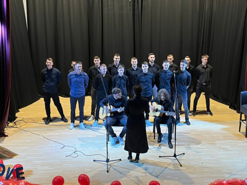 FOTO: Valentinovo u Prozoru - Maturanti priredili nezaboravnu večer