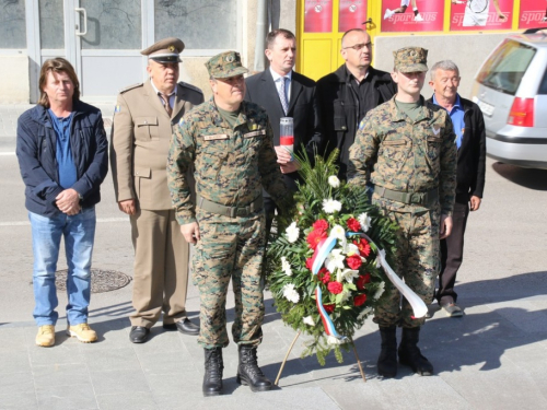 FOTO: U Prozoru obilježena 25. obljetnica utemeljenja HVO-a