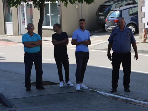 FOTO: Započelo obilježavanje Dana općine Prozor-Rama