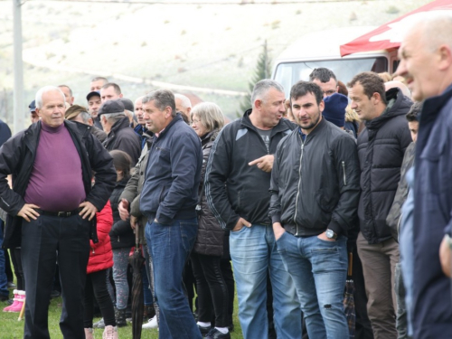 FOTO: Rumbočka fešta na Zahumu, proslavljen sv. Josip Radnik