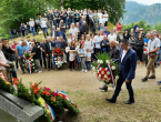 FOTO: Na Pomenu obilježena 27. obljetnica stradanja hrvatskih branitelja