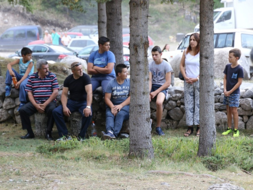 FOTO: Na Vran planini služena misa za poginule duvandžije