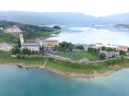 FOTO/VIDEO: Velika Gospa u župi Rama Šćit 2018.