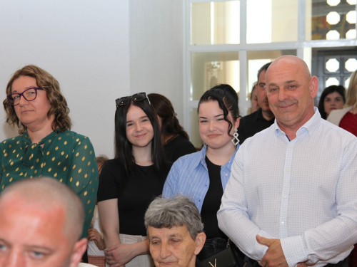 FOTO: Krizma u župi Rumboci