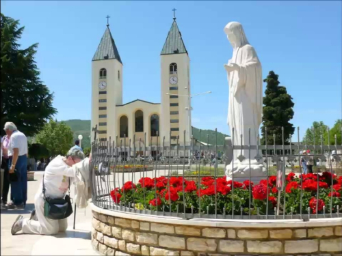 Organizira se odlazak u Međugorje