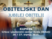 Najava: VIII. Obiteljski dan u Bosni i Hercegovini