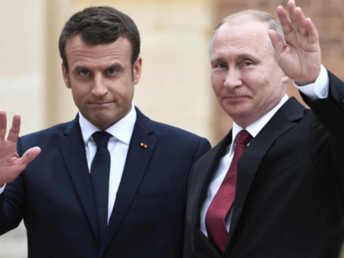 Putin i Macron imali vrlo sadržajan razgovor nakon tri godine šutnje