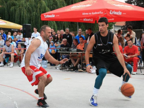 FOTO: Završen turnir "Streetball Rama 2014."