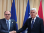 Čović sa Schmidtom o nužnim izmjenama Izbornog zakona BiH