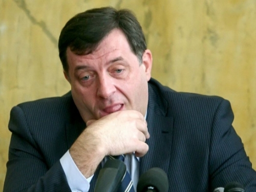 SDA: Dodik je sebe odavno diskvalificirao!