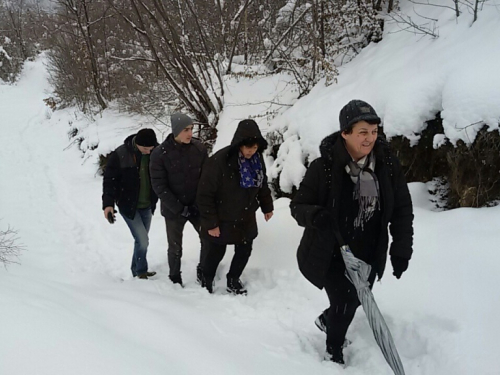 FOTO: Put križa - Druga korizmena nedjelja u župi Uzdol