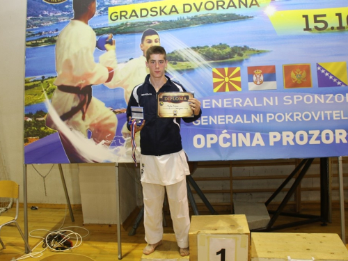 FOTO: Održan sedmi međunarodni karate turnir 'Rama open 2016'