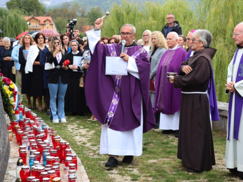 FOTO/VIDEO: Dan sjećanja na ramske žrtve