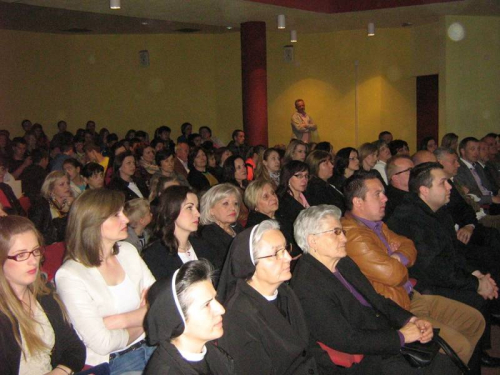 FOTO: Obilježen Dan OŠ Marka Marulića Prozor