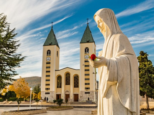 Organizira se odlazak u Međugorje na 42. obljetnicu Gospinih ukazanja