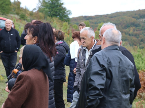 FOTO: Obilježena 78. obljetnica stradanja na Maglicama