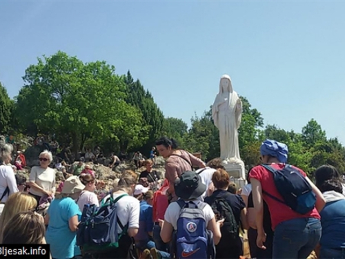 Međugorje: 36. godišnjica Gospinih ukazanja