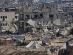 Hamas odbio sudjelovati u pregovorima o prekidu vatre u Gazi