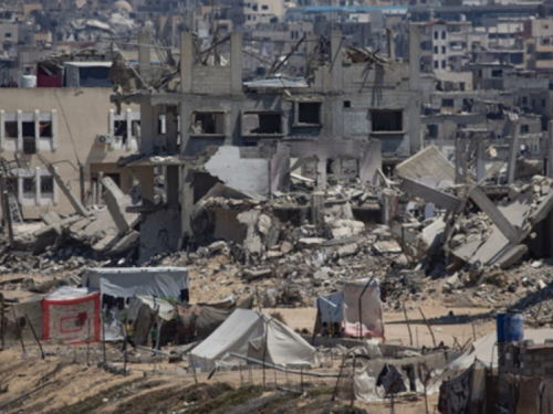 Hamas odbio sudjelovati u pregovorima o prekidu vatre u Gazi
