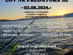 Otvorene prijave za Međunarodni spin kup ''Buško jezero 2024.''
