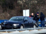 Dramatična potjera kod Rijeke, Audi bosanskohercegovačkih tablica pun migranata se zabio u ogradu