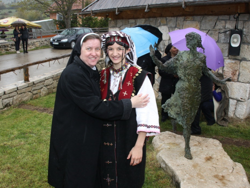 FOTO: Na Zahumu proslavljen sv. Josip Radnik