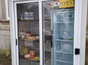 ''Hladnjak dobrote'' livanjske gimnazije u 4 godine podijelio gotovo 5 tona hrane