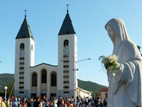 Organizira se odlazak u Međugorje