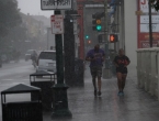 Znanstvenici: Na stvaranje tropske oluje Barry utjecale su klimatske promjene