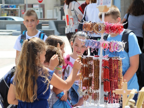 FOTO: Proslava patrona župe Prozor