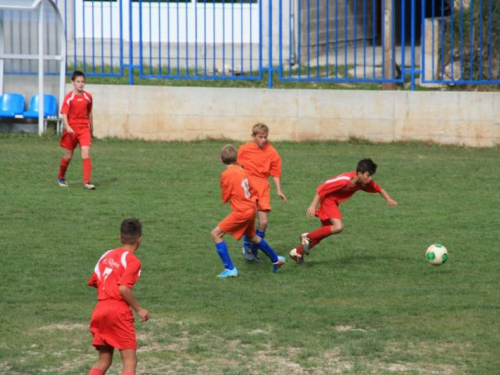 FOTO: Utakmice odigrali Predpioniri i Pioniri HNK Rama - HNK Stolac