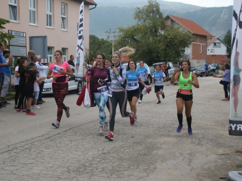 FOTO/VIDEO: Prvi 'Ramski polumaraton'
