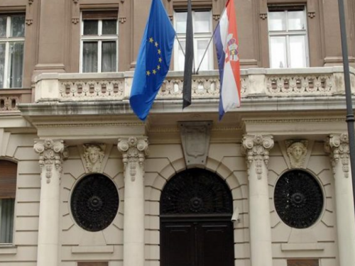 Hrvatska odbacila notu Ministarstva vanjskih poslova BiH o gospodarskom pojasu
