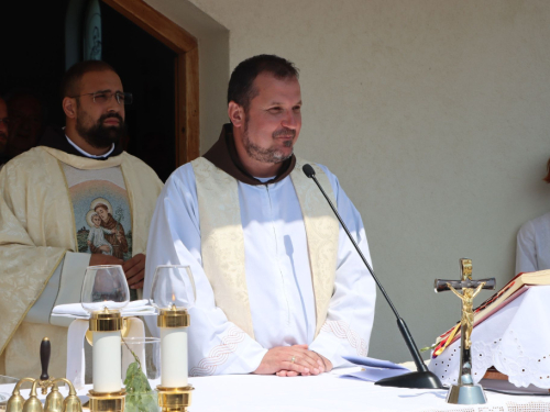 FOTO: Proslava sv. Ante na Pidrišu