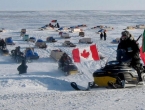 U Kanadi francuski turisti nestali nakon što su propali kroz led