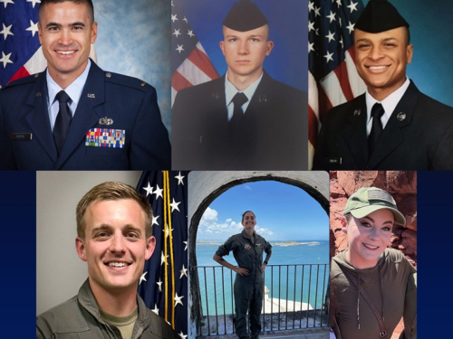 Amerika objavila imena šest vojnika poginulih u padu aviona u Iraku