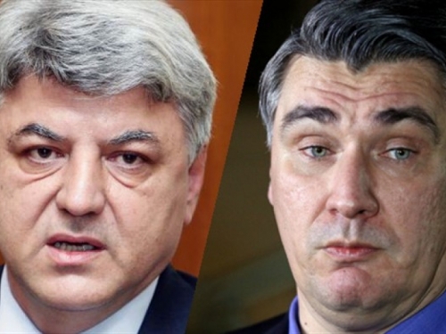 Izbori unutar SDP-a, Komadina ili Milanović?
