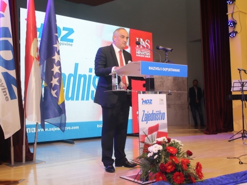 Zajedništvo u Rami: Hrvati će izabrati svoje legitimne predstavnike
